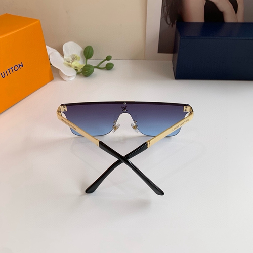 ルイヴィトンサングラス着用イメージ